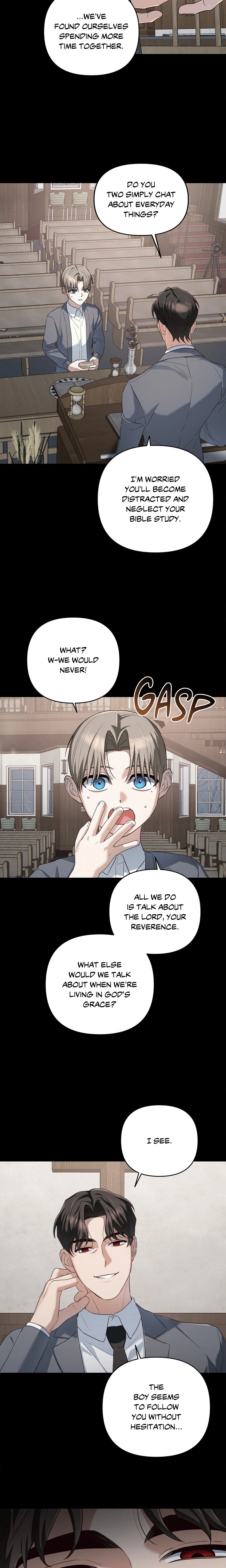 The Method Messiah (Uncensored) Page 5 - MangaHe