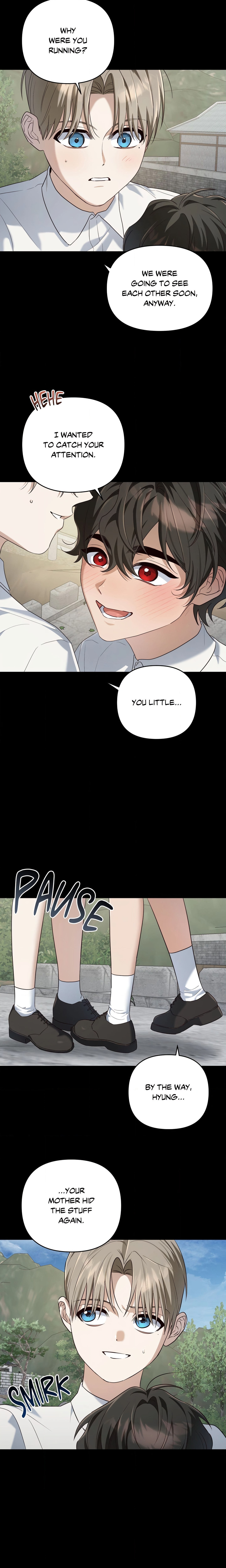 The Method Messiah (Uncensored) Page 4 - MangaHe
