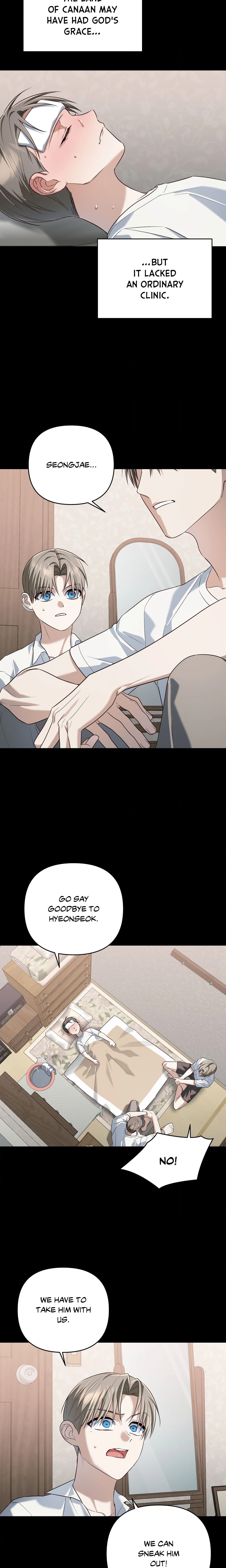 The Method Messiah (Uncensored) Page 7 - MangaHe