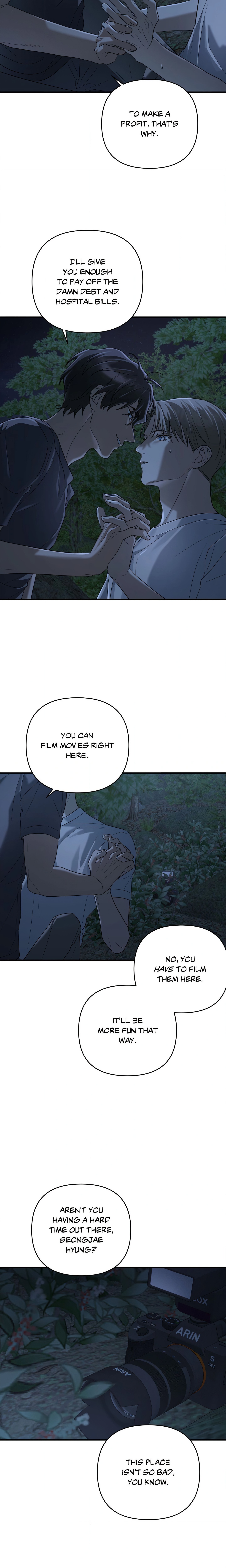 The Method Messiah (Uncensored) Page 12 - MangaHe