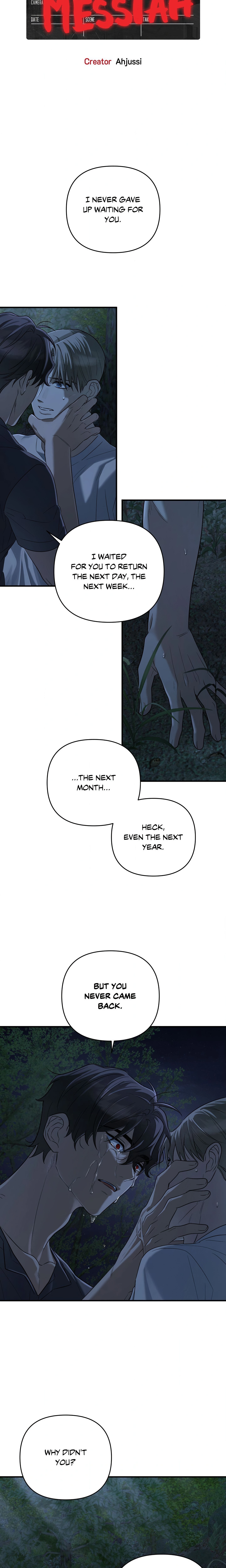 The Method Messiah (Uncensored) Page 5 - MangaHe
