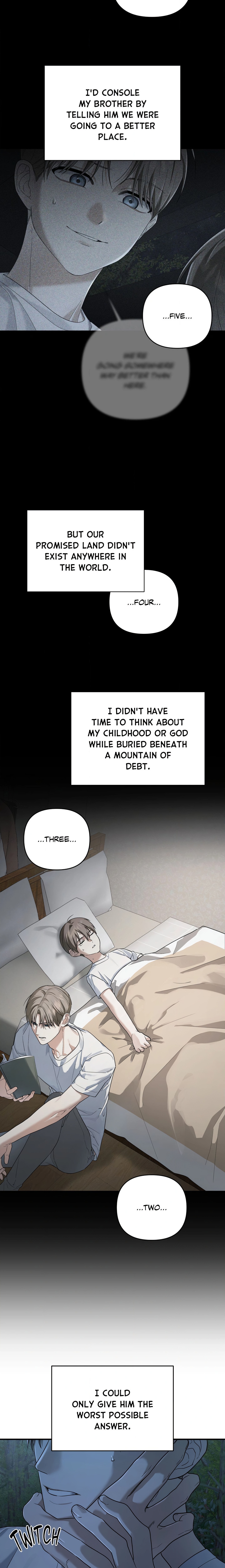 The Method Messiah (Uncensored) Page 7 - MangaHe