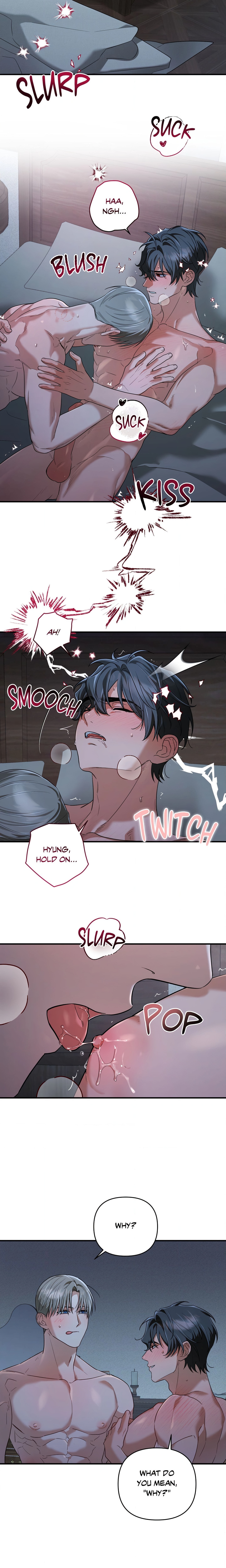 The Method Messiah (Uncensored) Page 11 - MangaHe
