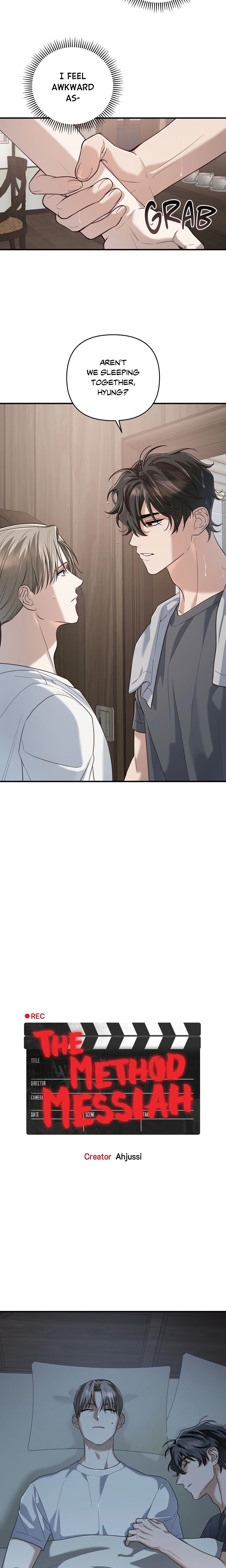 The Method Messiah (Uncensored) Page 4 - MangaHe