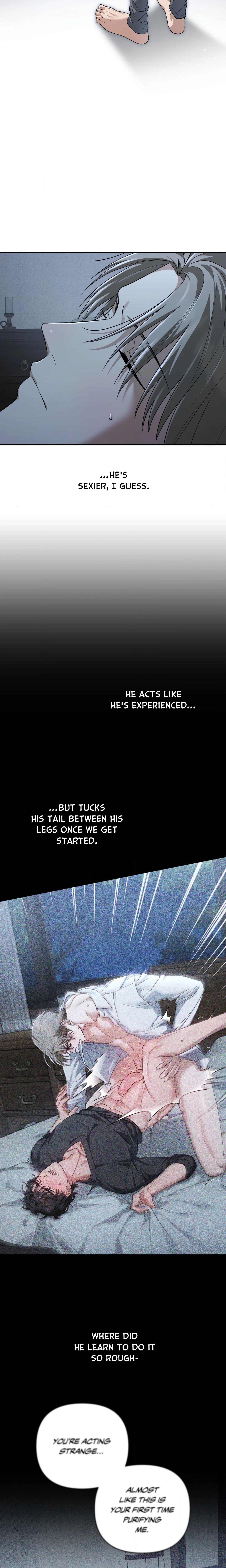 The Method Messiah (Uncensored) Page 6 - MangaHe