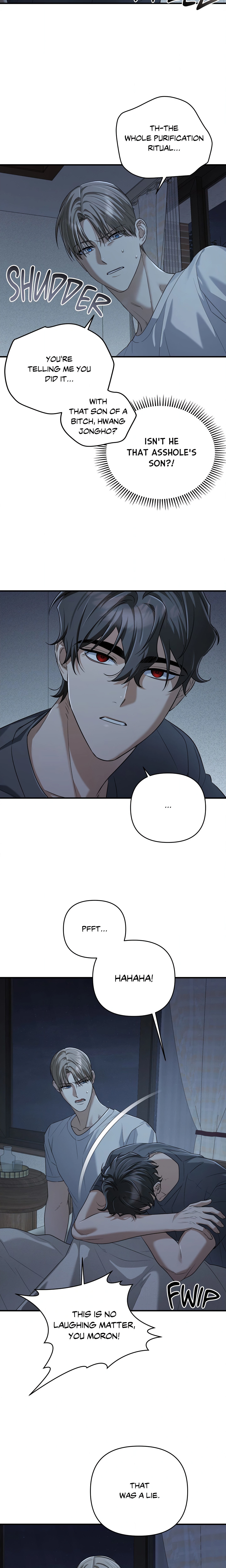 The Method Messiah (Uncensored) Page 8 - MangaHe