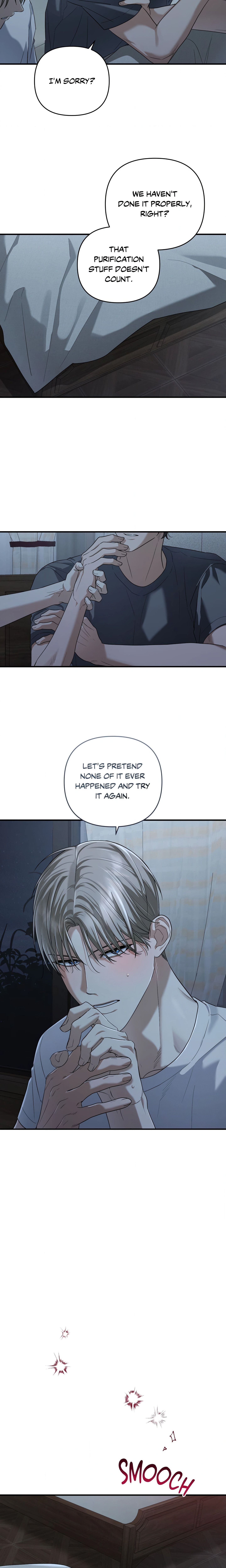 The Method Messiah (Uncensored) Page 10 - MangaHe