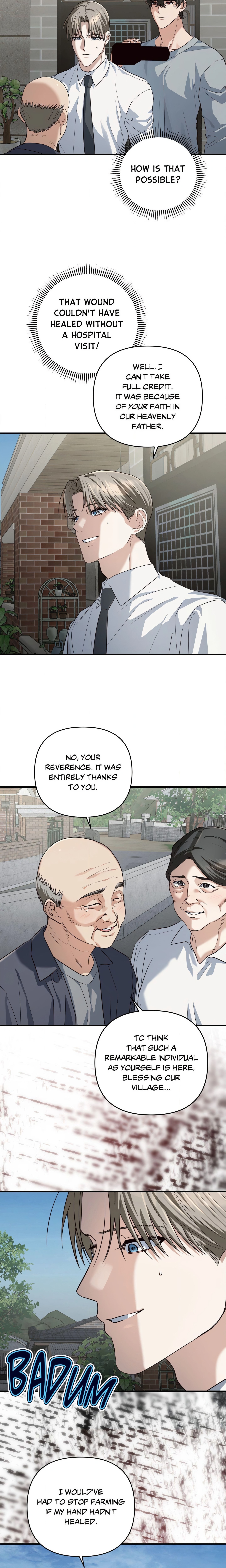 The Method Messiah (Uncensored) Page 12 - MangaHe