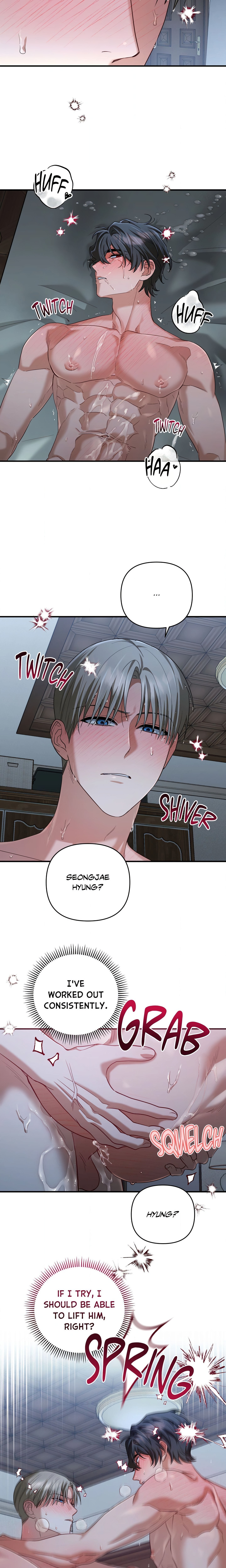 The Method Messiah (Uncensored) Page 4 - MangaHe