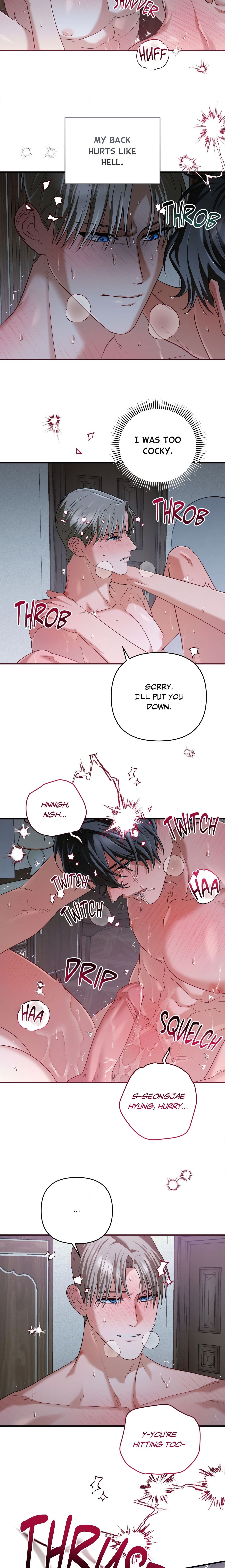 The Method Messiah (Uncensored) Page 6 - MangaHe