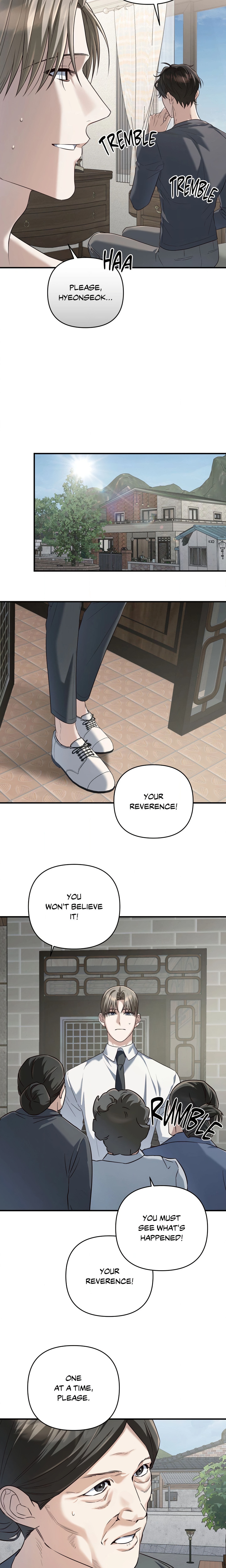 The Method Messiah (Uncensored) Page 9 - MangaHe