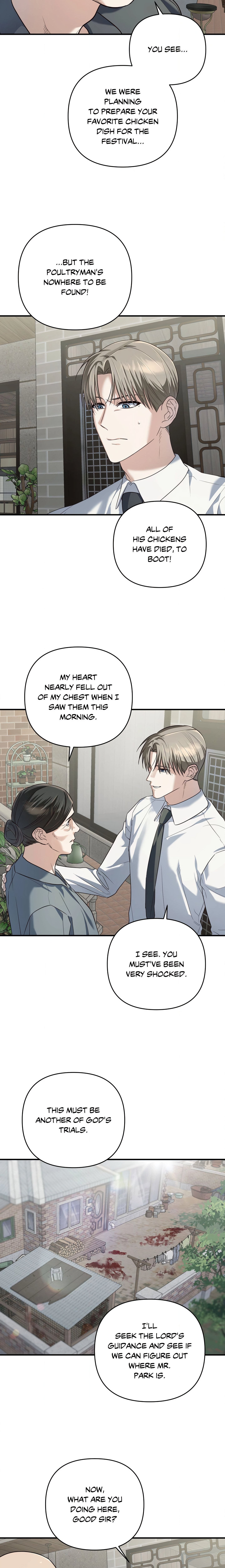 The Method Messiah (Uncensored) Page 10 - MangaHe