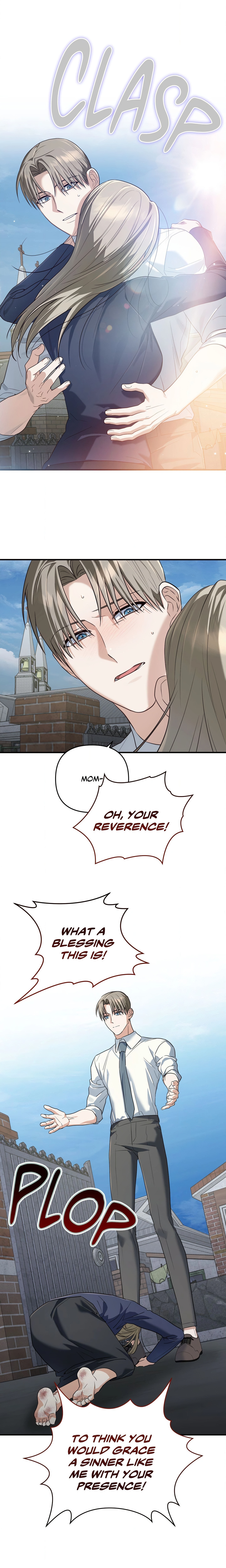 The Method Messiah (Uncensored) Page 11 - MangaHe