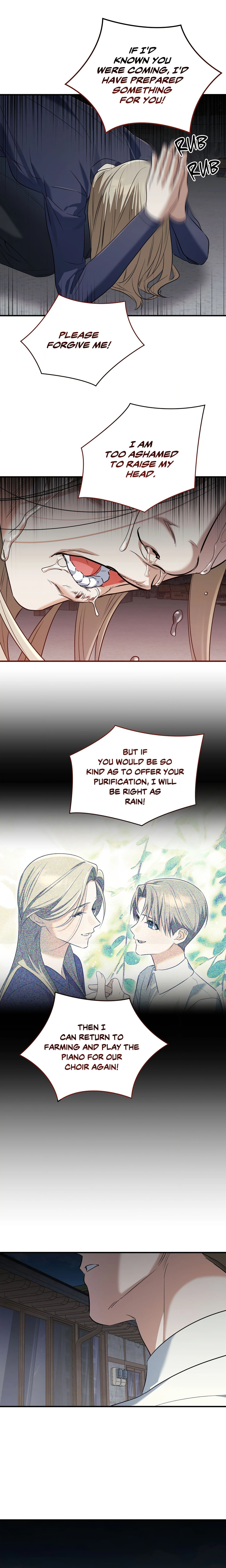 The Method Messiah (Uncensored) Page 12 - MangaHe