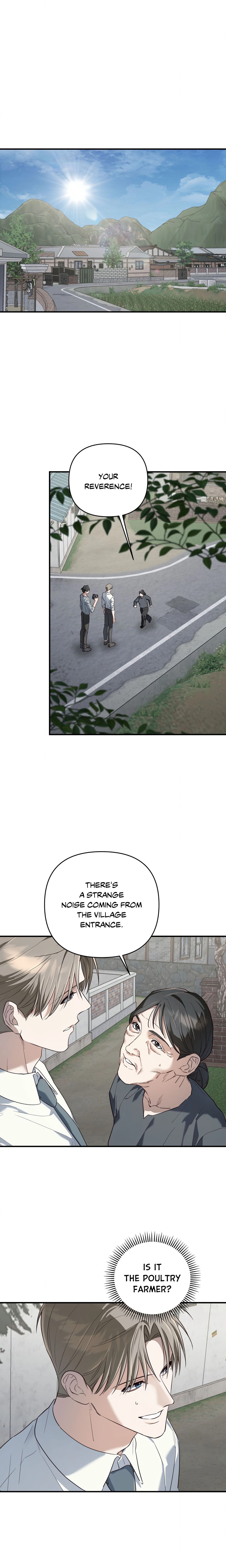 The Method Messiah (Uncensored) Page 3 - MangaHe