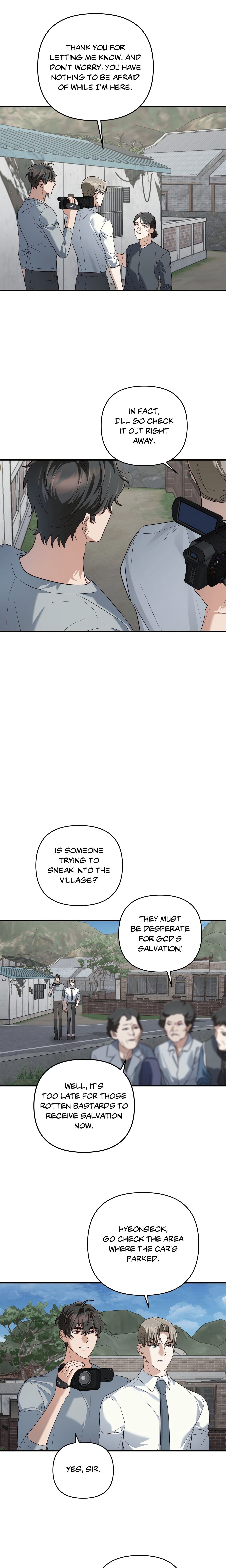 The Method Messiah (Uncensored) Page 4 - MangaHe
