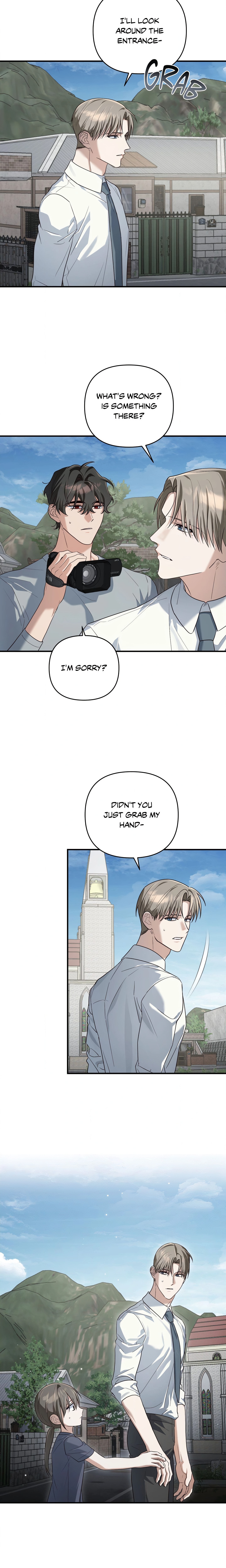 The Method Messiah (Uncensored) Page 5 - MangaHe