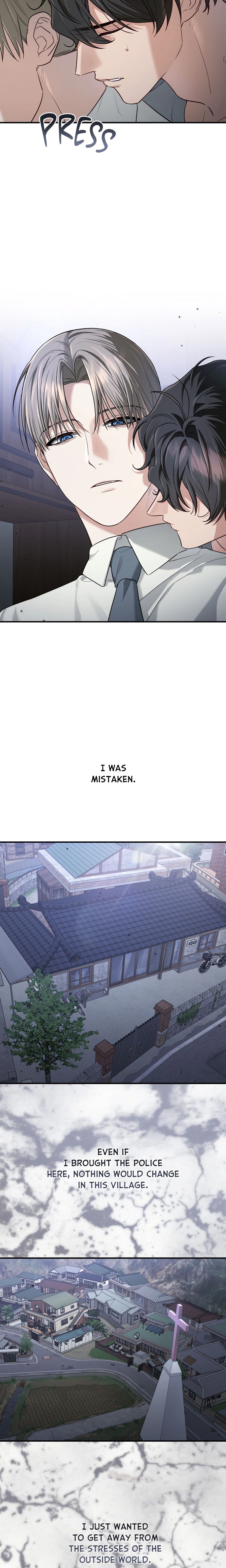 The Method Messiah (Uncensored) Page 5 - MangaHe
