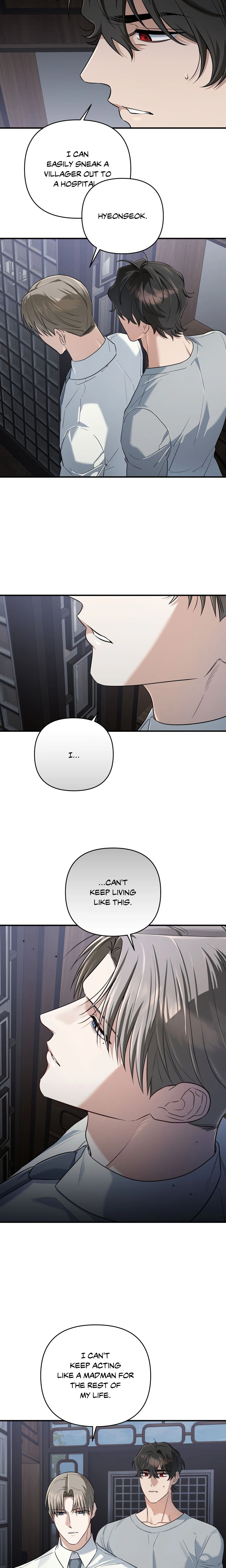 The Method Messiah (Uncensored) Page 8 - MangaHe