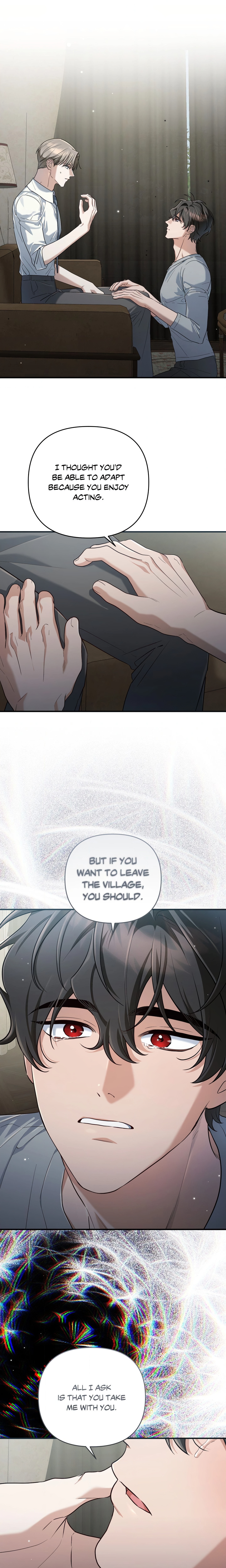 The Method Messiah (Uncensored) Page 10 - MangaHe