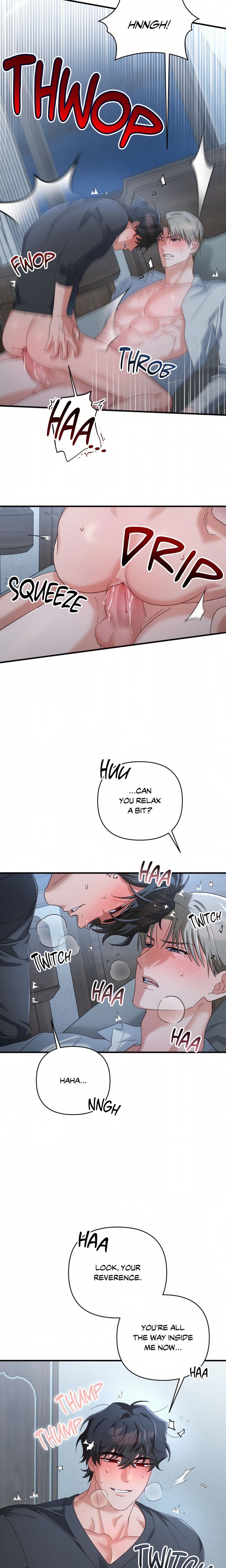 The Method Messiah (Uncensored) Page 11 - MangaHe