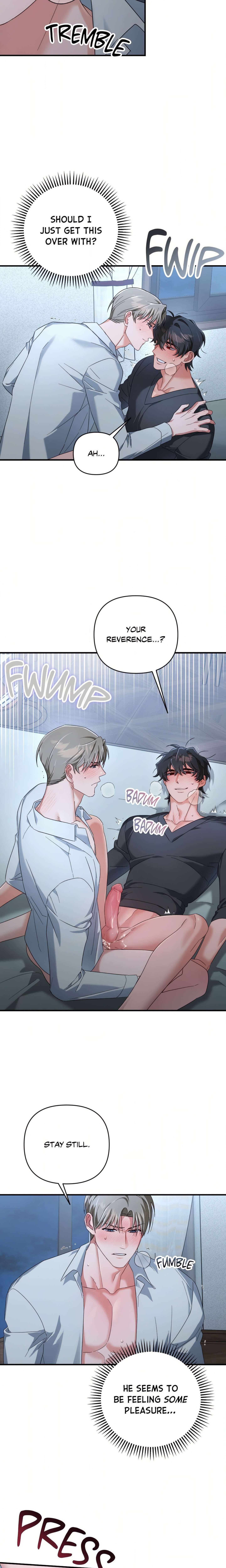 The Method Messiah (Uncensored) Page 14 - MangaHe