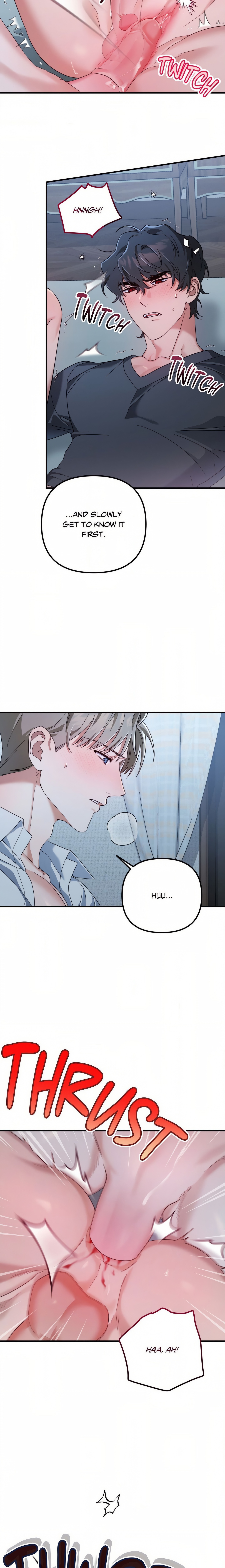 The Method Messiah (Uncensored) Page 16 - MangaHe