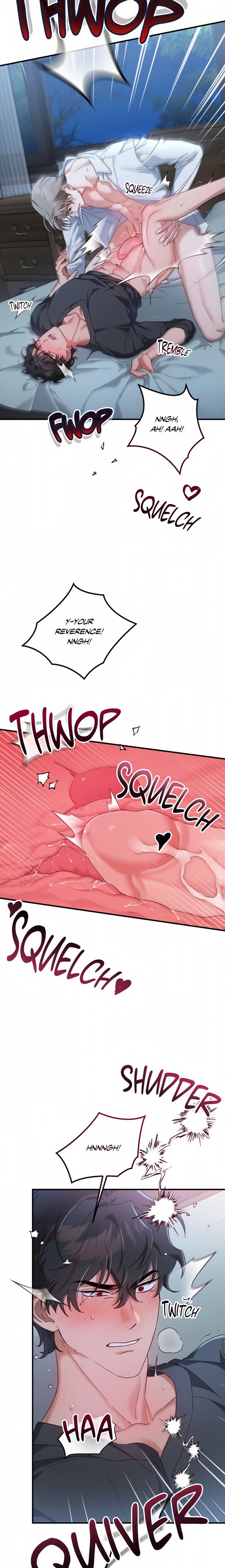 The Method Messiah (Uncensored) Page 17 - MangaHe