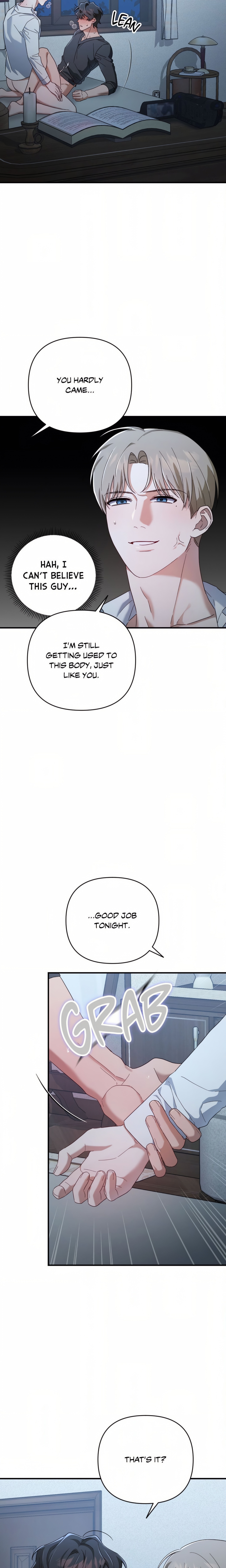 The Method Messiah (Uncensored) Page 19 - MangaHe