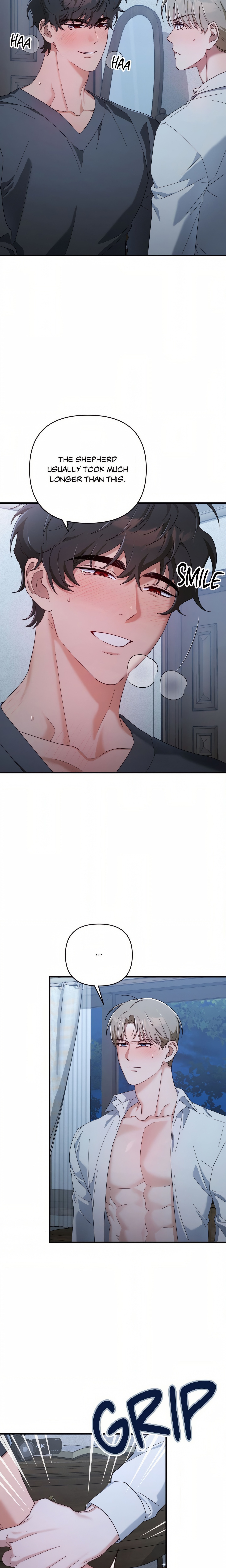 The Method Messiah (Uncensored) Page 20 - MangaHe