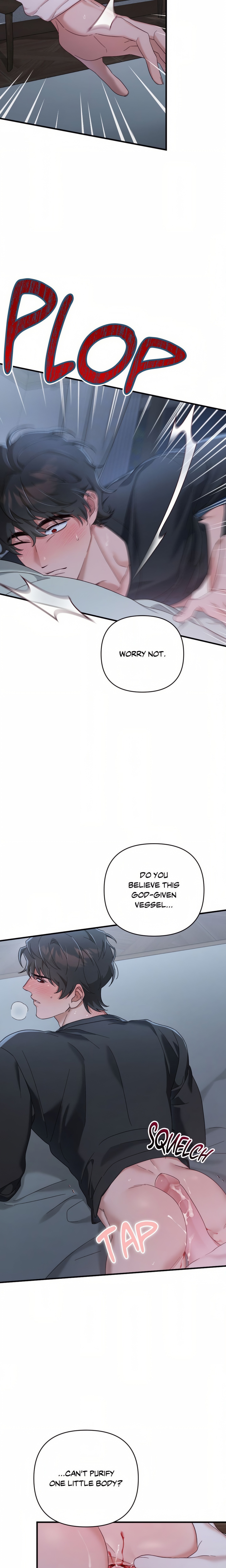 The Method Messiah (Uncensored) Page 21 - MangaHe