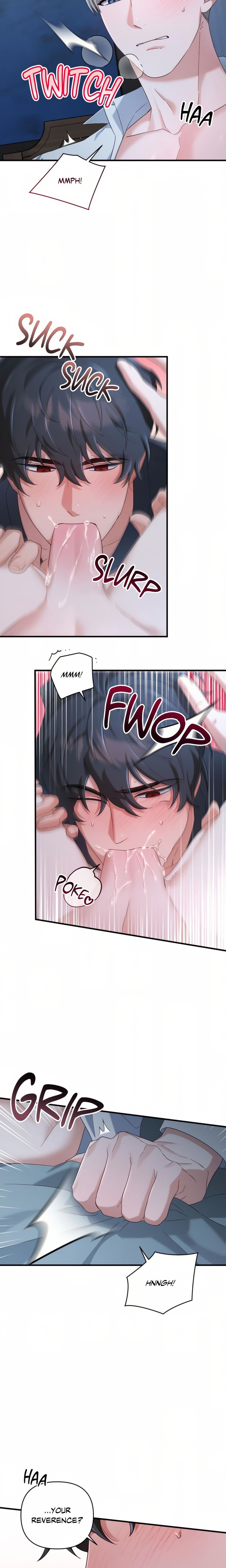 The Method Messiah (Uncensored) Page 4 - MangaHe
