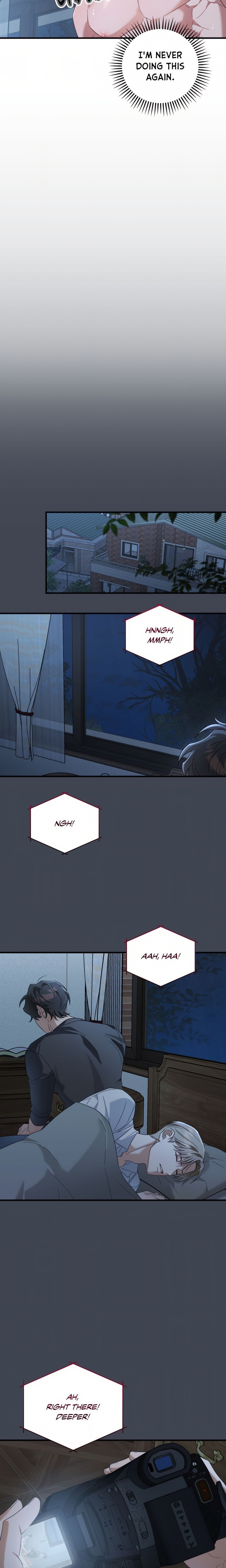 The Method Messiah (Uncensored) Page 11 - MangaHe