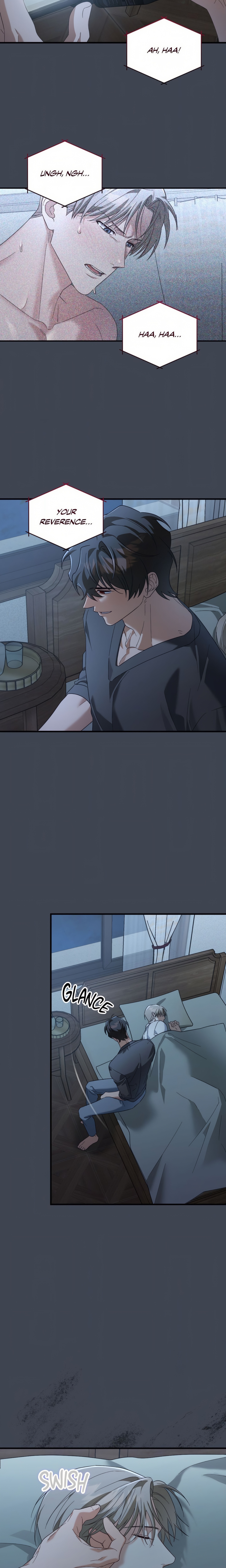 The Method Messiah (Uncensored) Page 12 - MangaHe