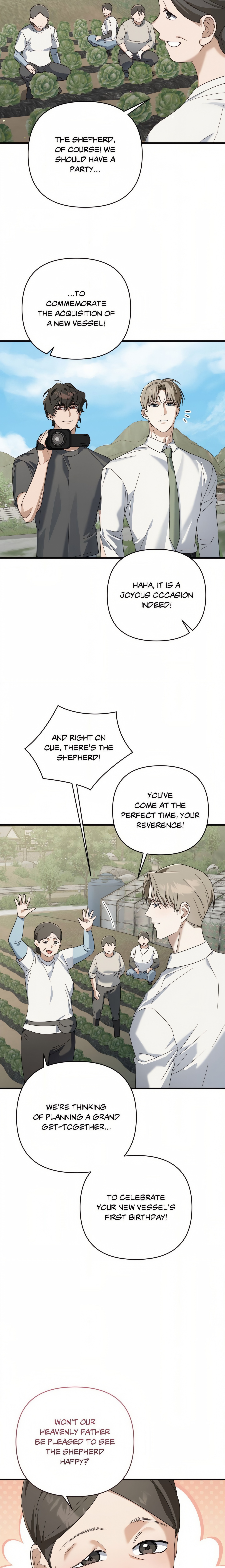 The Method Messiah (Uncensored) Page 16 - MangaHe