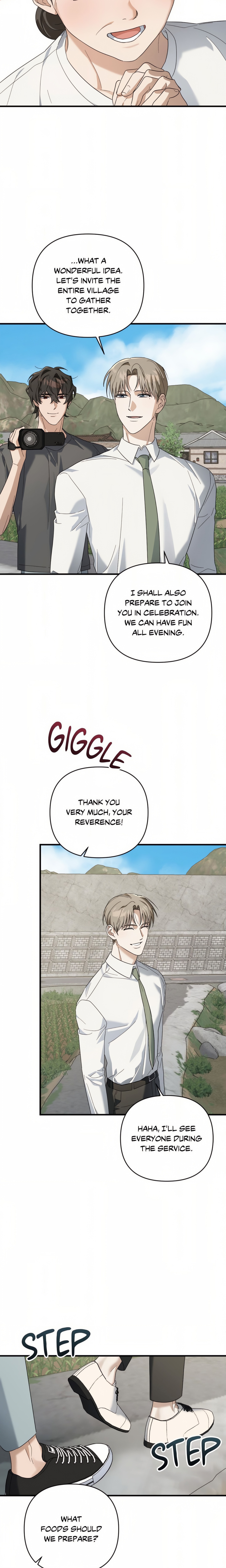 The Method Messiah (Uncensored) Page 17 - MangaHe