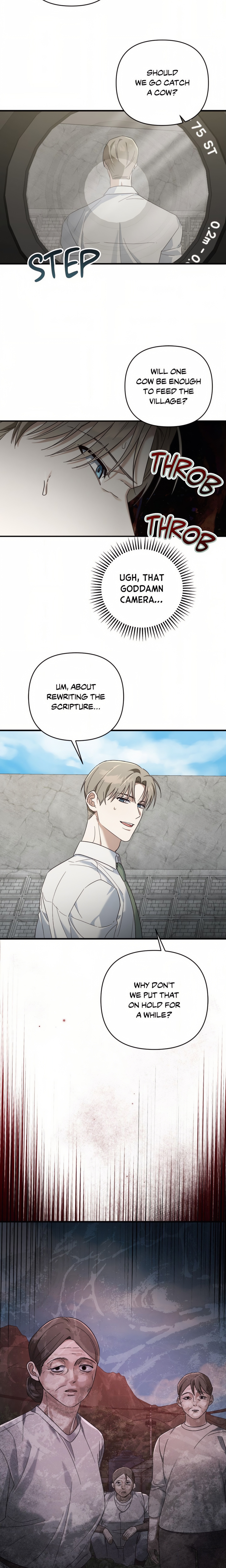 The Method Messiah (Uncensored) Page 18 - MangaHe
