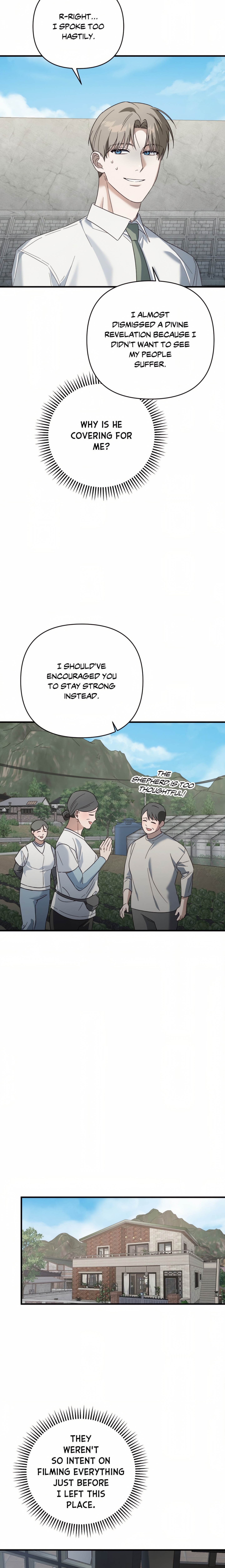 The Method Messiah (Uncensored) Page 20 - MangaHe