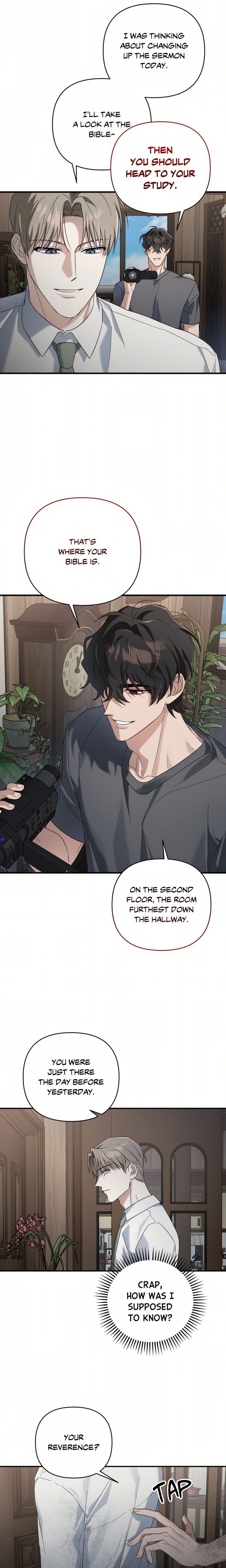 The Method Messiah (Uncensored) Page 22 - MangaHe