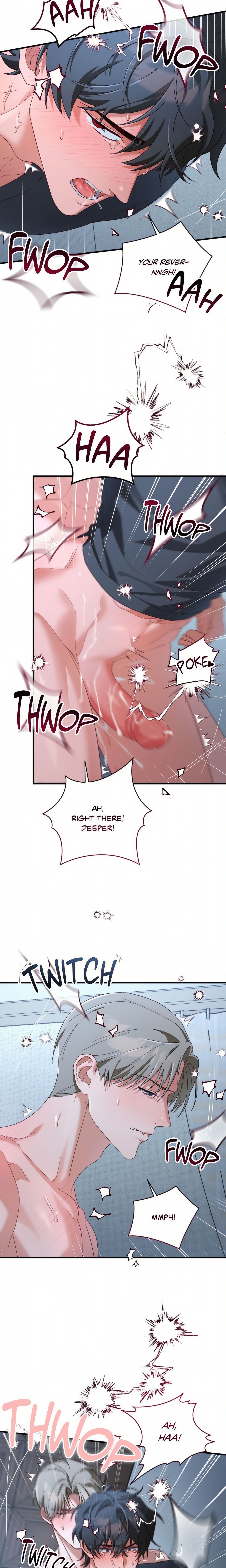 The Method Messiah (Uncensored) Page 8 - MangaHe