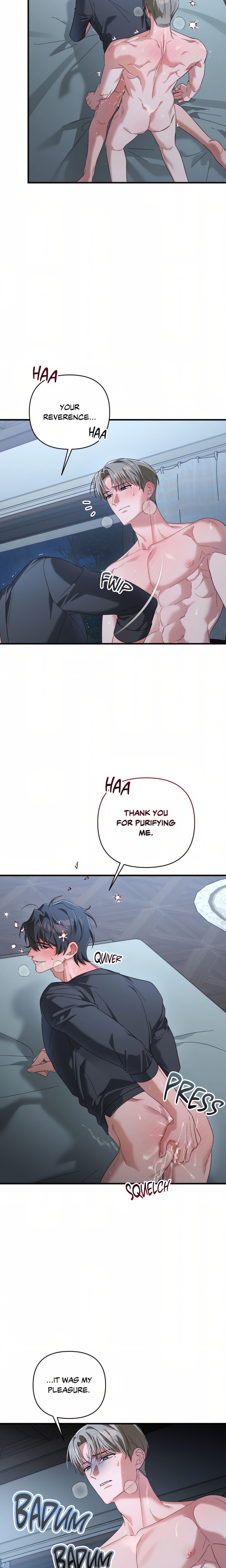 The Method Messiah (Uncensored) Page 10 - MangaHe