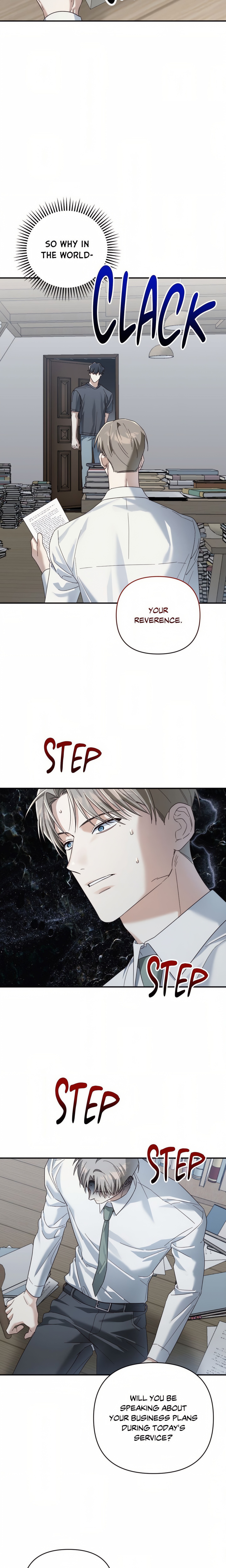 The Method Messiah (Uncensored) Page 11 - MangaHe