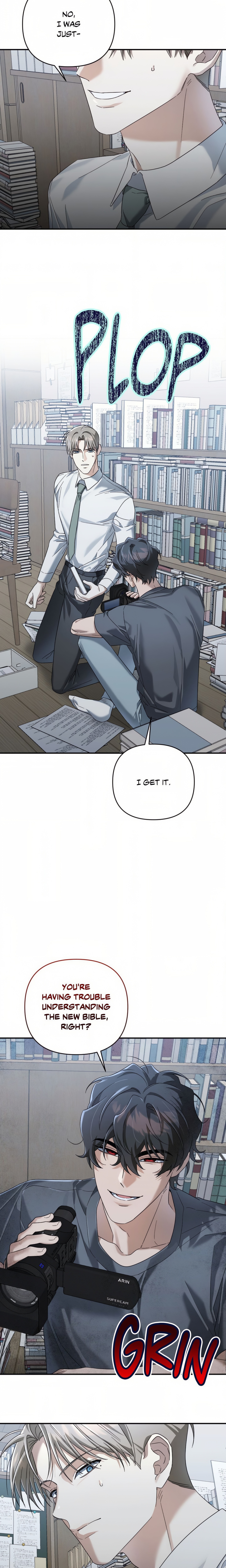 The Method Messiah (Uncensored) Page 12 - MangaHe