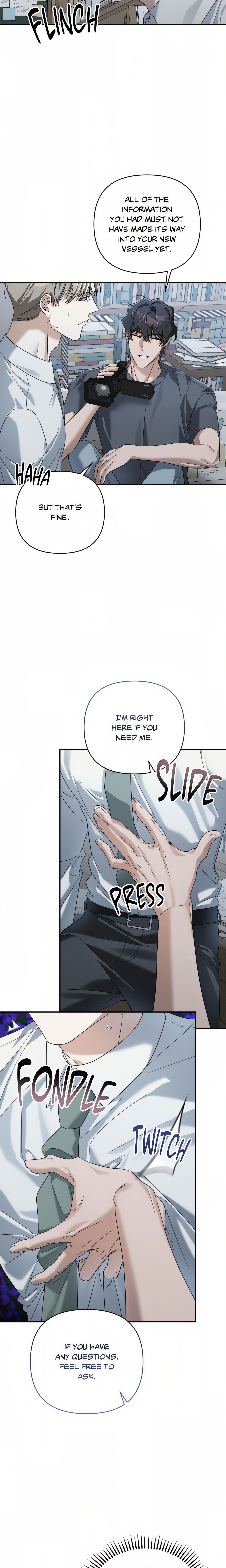 The Method Messiah (Uncensored) Page 13 - MangaHe