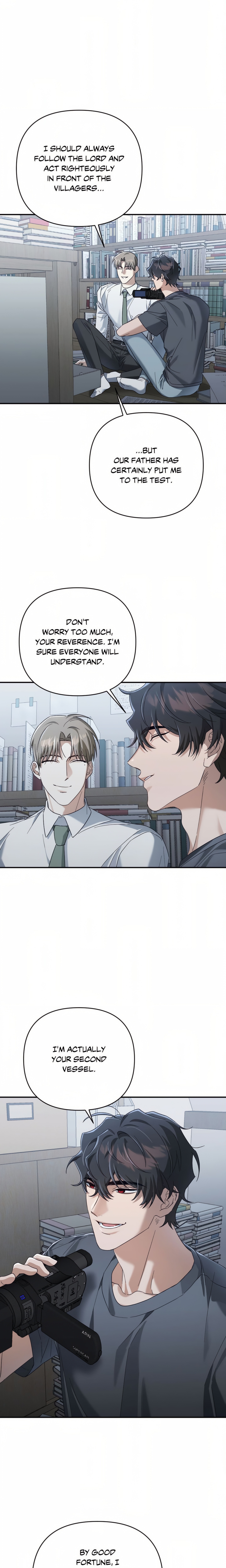 The Method Messiah (Uncensored) Page 15 - MangaHe