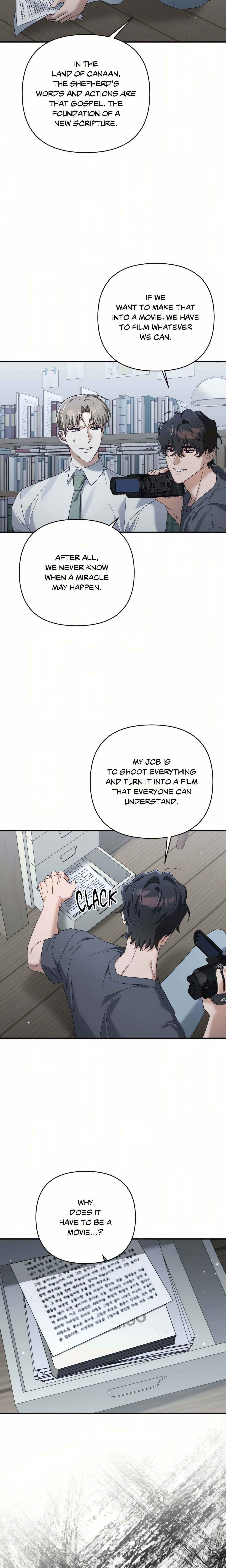 The Method Messiah (Uncensored) Page 17 - MangaHe