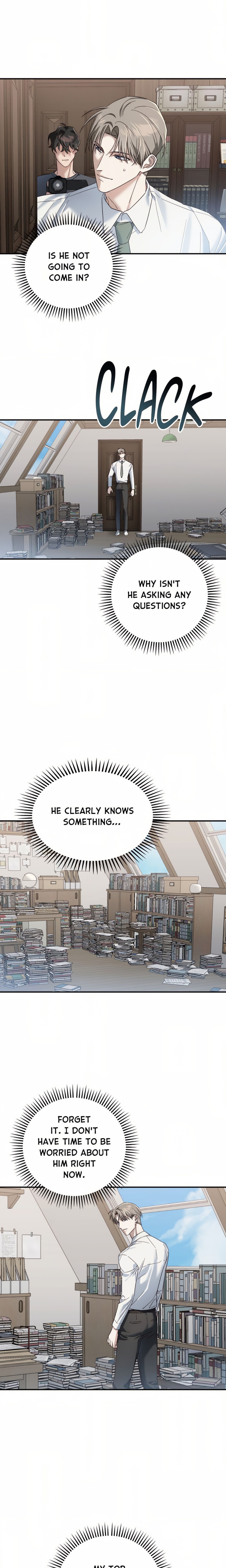 The Method Messiah (Uncensored) Page 4 - MangaHe