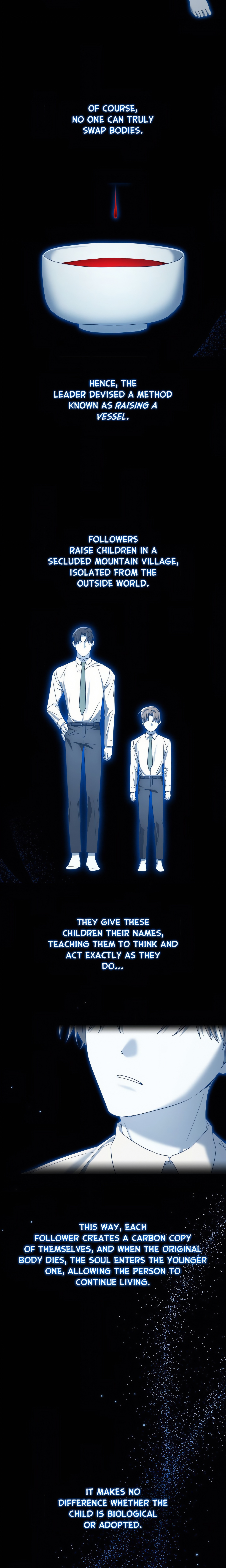 The Method Messiah (Uncensored) Page 7 - MangaHe