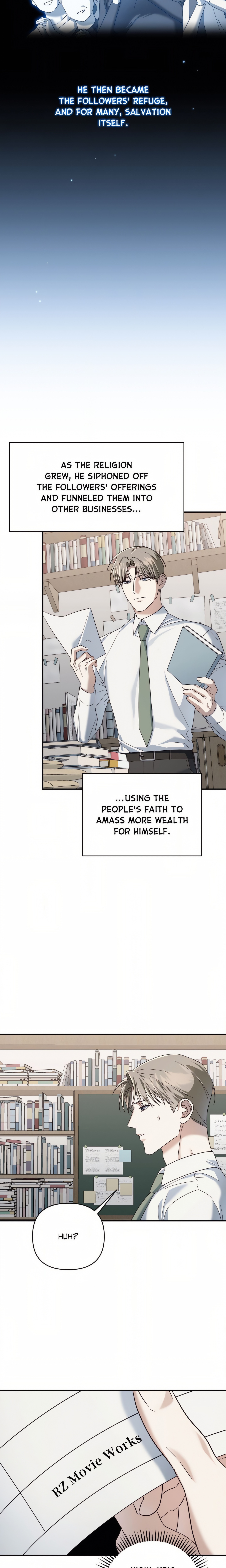 The Method Messiah (Uncensored) Page 9 - MangaHe
