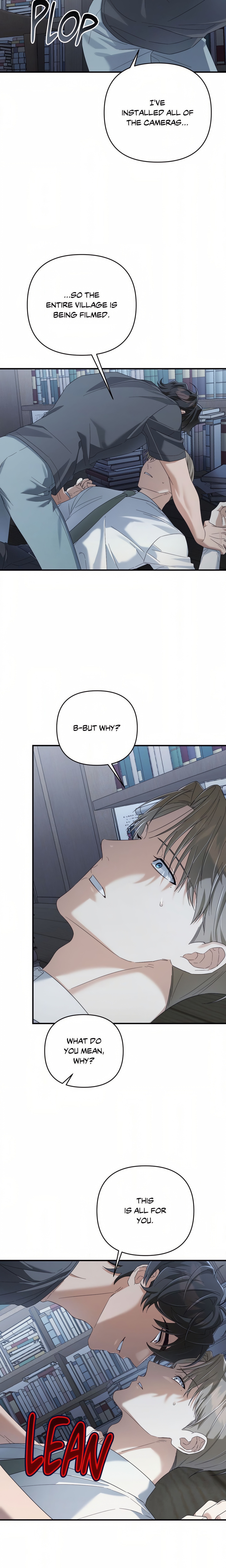 The Method Messiah (Uncensored) Page 11 - MangaHe